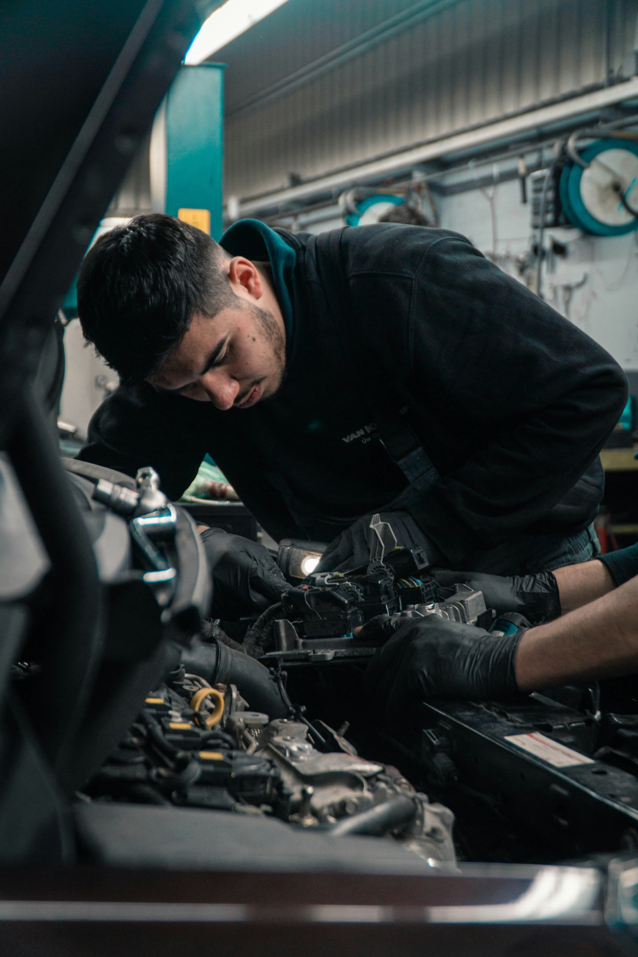 Inspection automobile — AUTO PERF
